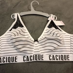 Brand new women's plus cacique bra
